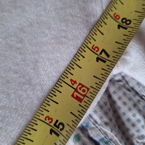 Emily Rose Button down Cardigan, embroidered and pearl beads - Picture 11 of 16